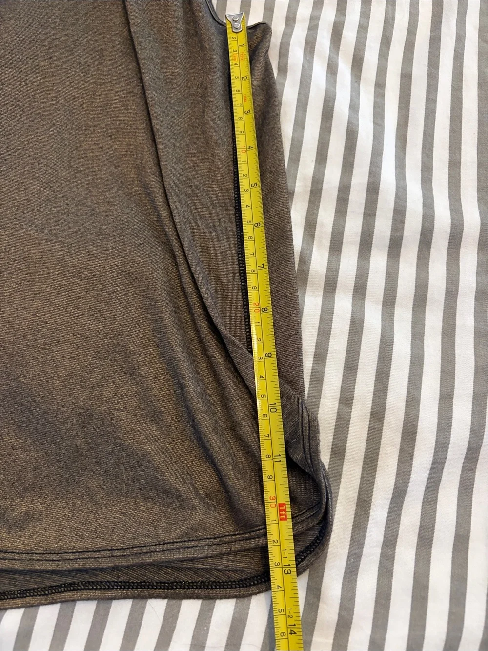 Lululemon Racerback Tank - Picture 3 of 6